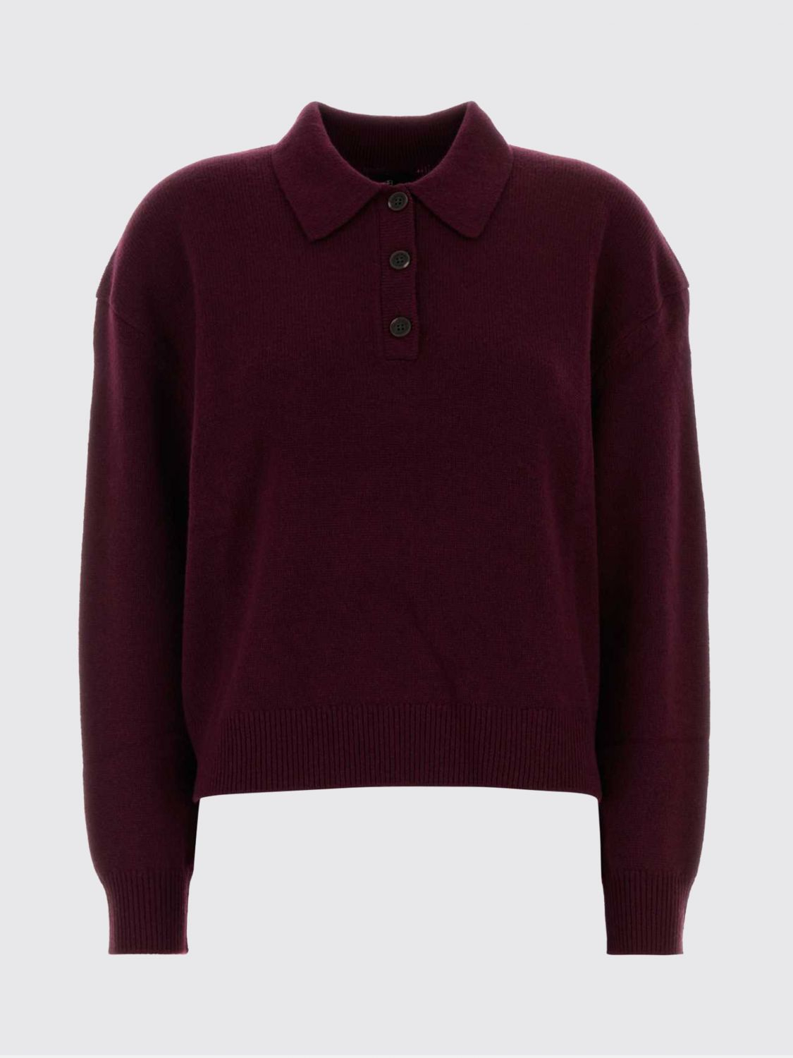 [Anine Bing] T-shirts Long Sleeve FW26 A0912289 BGN28