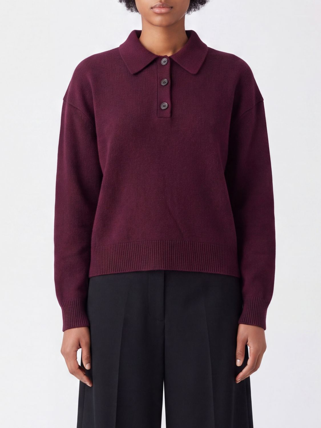 [Anine Bing] T-shirts Long Sleeve FW26 A0912289 BGN28