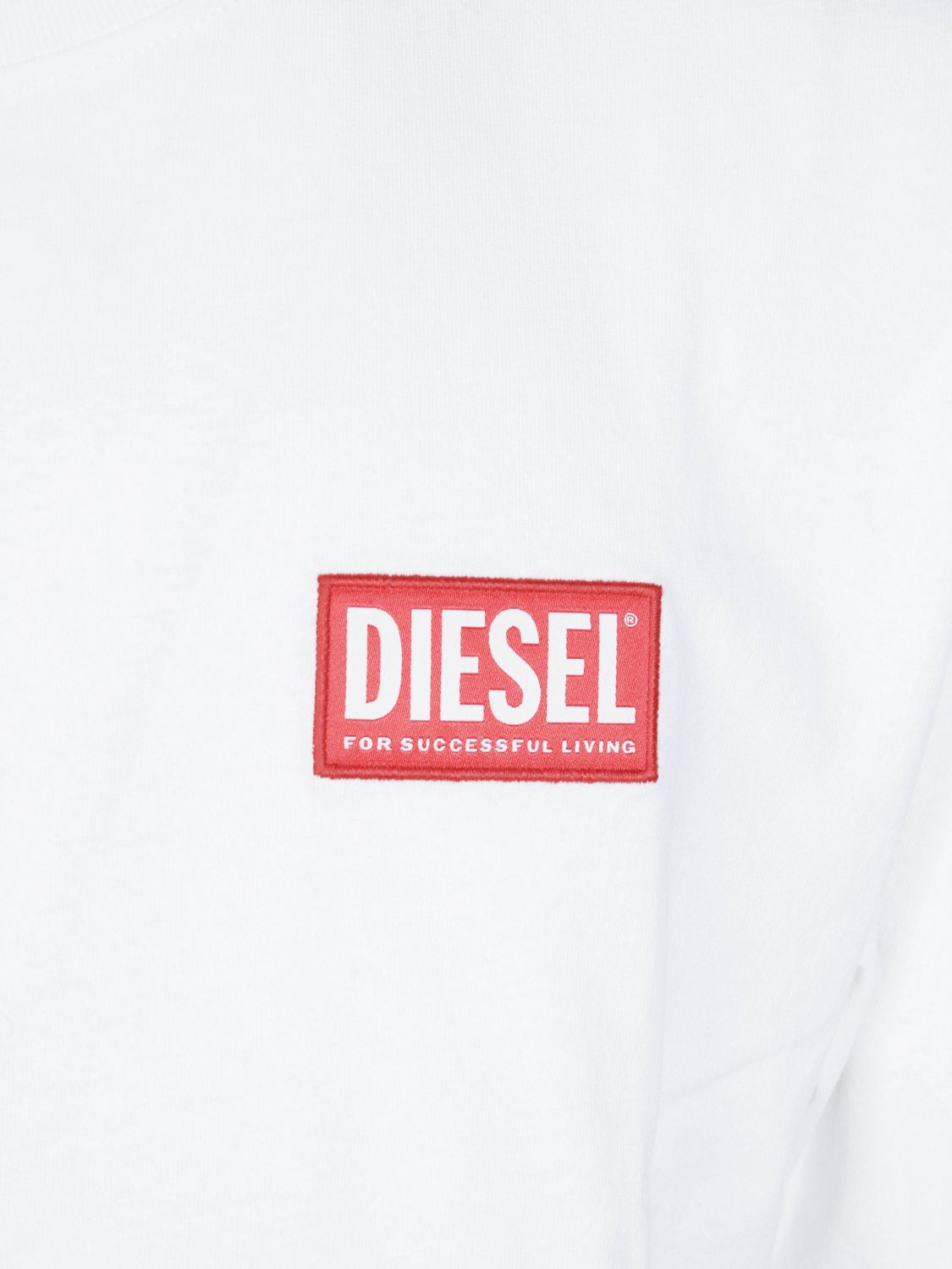 [Diesel] T-shirts Short Sleeve FW26 A149470NIAR 100