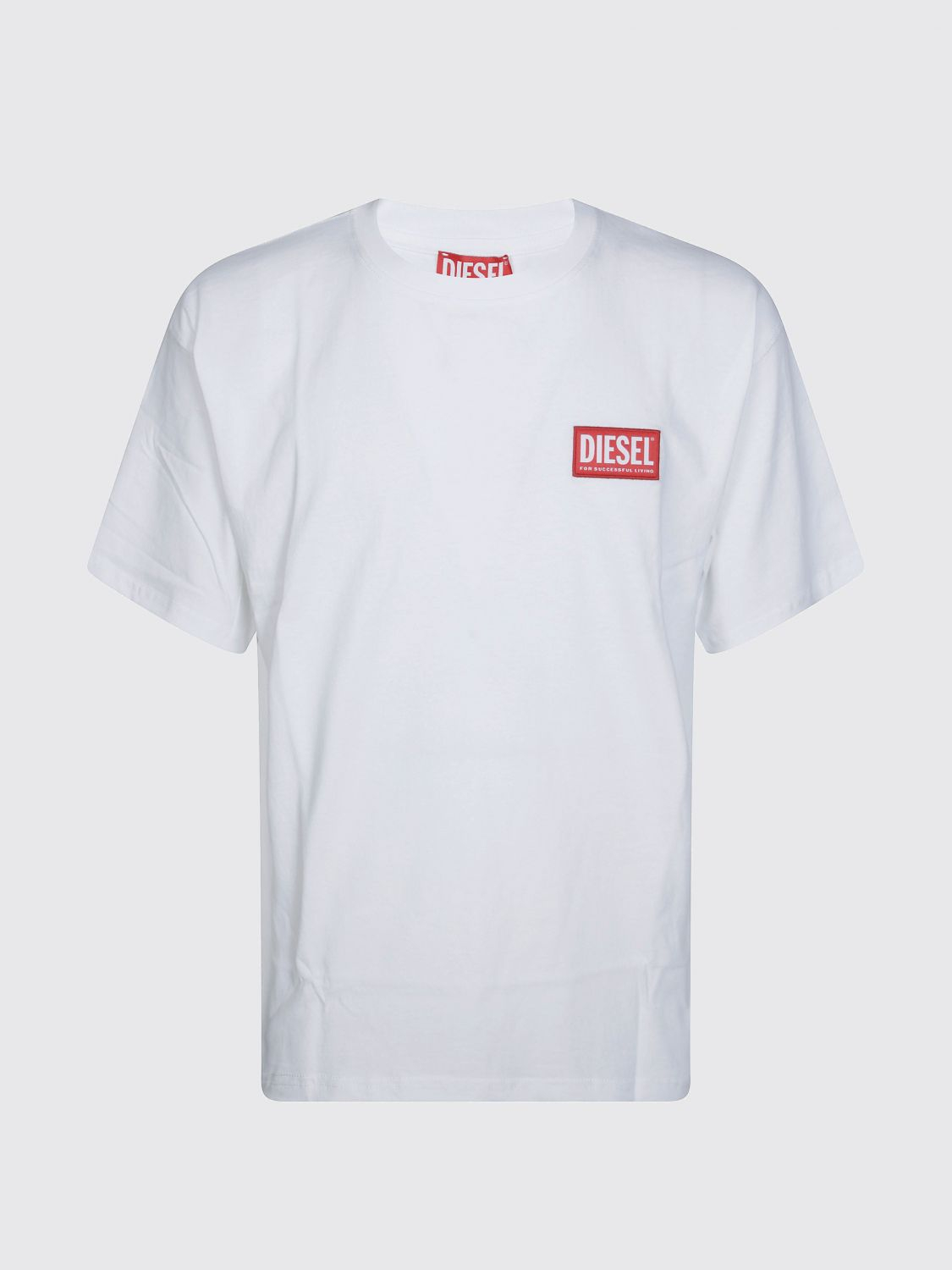 [Diesel] T-shirts Short Sleeve FW26 A149470NIAR 100