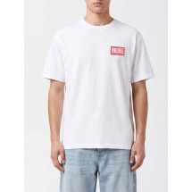 [Diesel] T-shirts Short Sleeve FW26 A149470NIAR 100