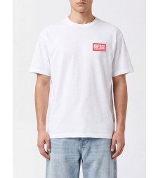 [Diesel] T-shirts Short Sleeve FW26 A149470NIAR 100