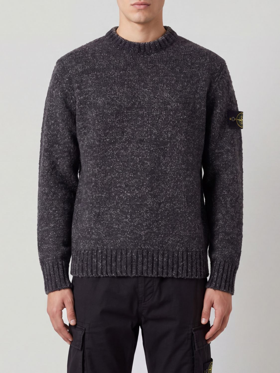 [Stone Island] Knitwear FW26 5100031S0N20 V0M62