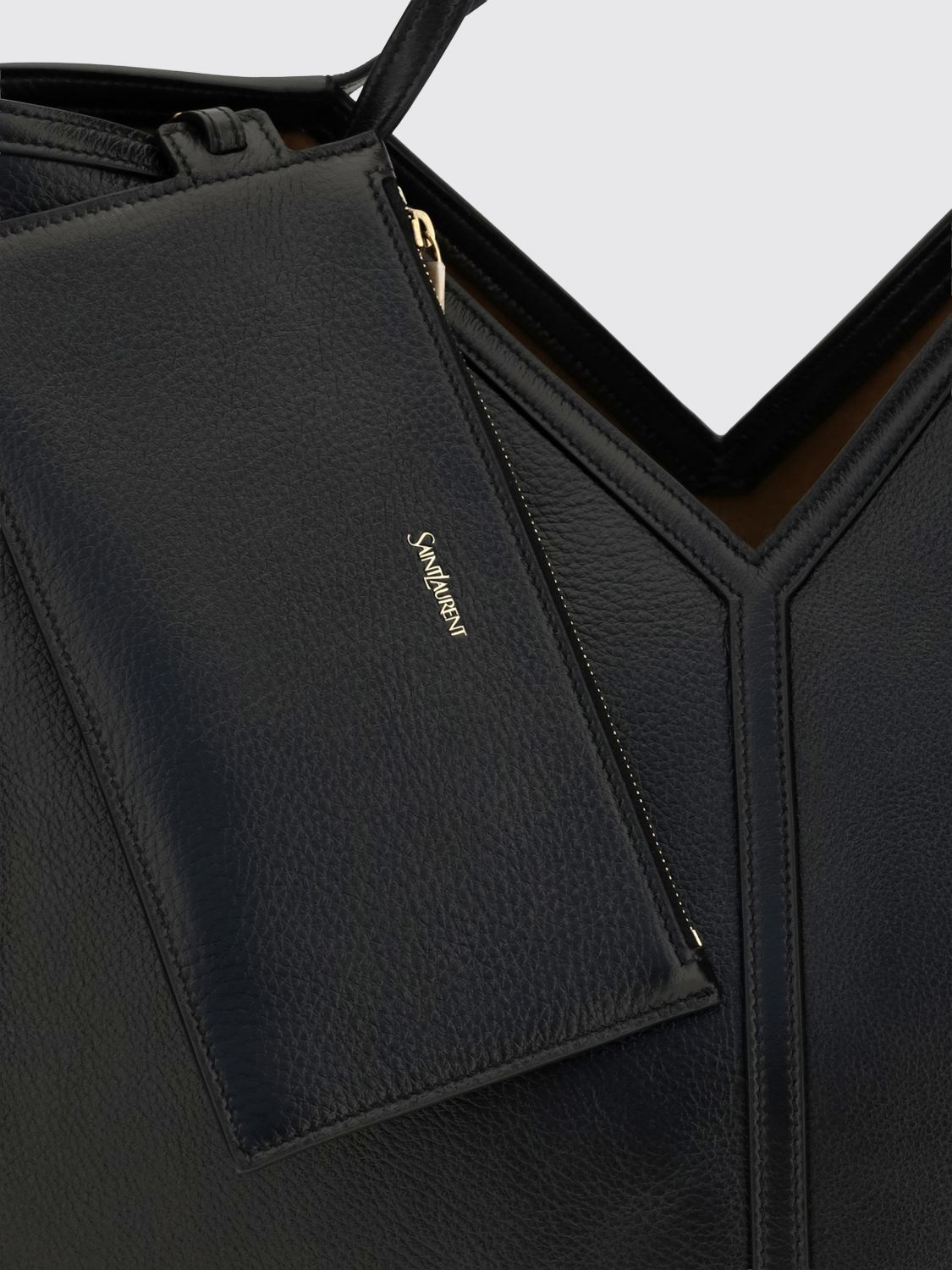 [Saint Laurent] Tote bag FW26 A00001AAGNA 1896