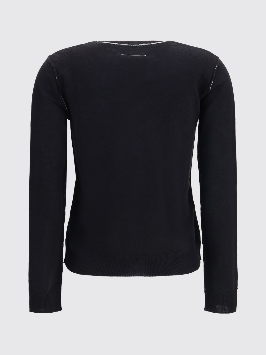 [MM6 Maison Margiela] Knitwear FW26 S52HP0044M13037 900