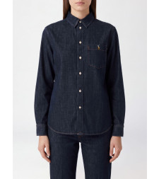 [Polo Ralph Lauren] Shirts Long Sleeve FW26 211B17136 001