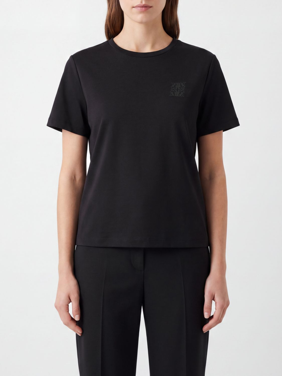 [Max Mara] T-shirts Short Sleeve FW26 2621946021600 004