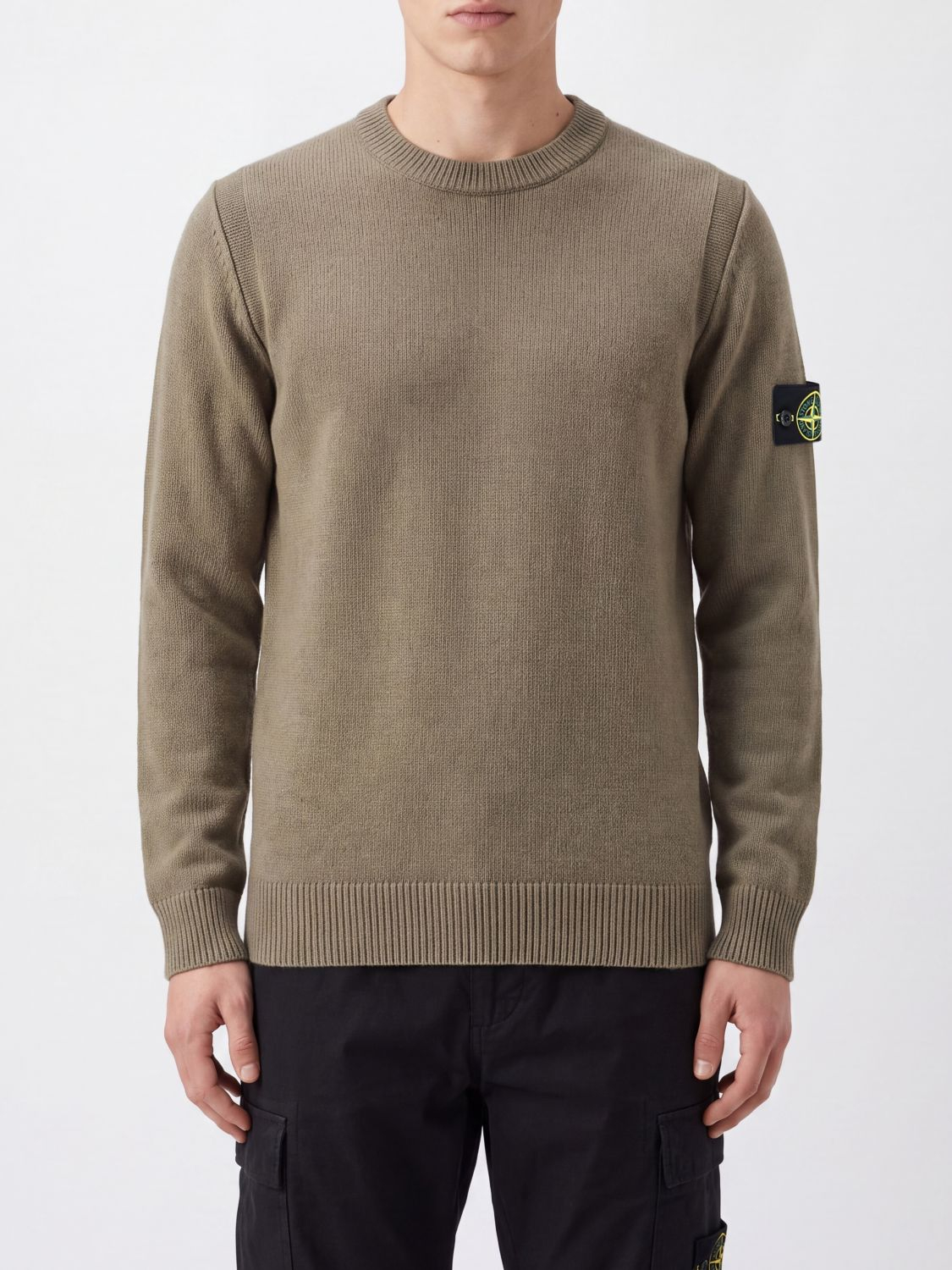 [Stone Island] Knitwear FW26 5100072S00A3 V005G