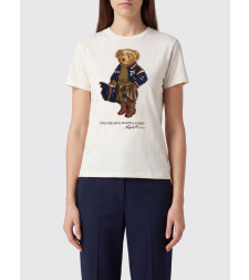 [Polo Ralph Lauren] T-shirts Short Sleeve FW26 211B17774 001