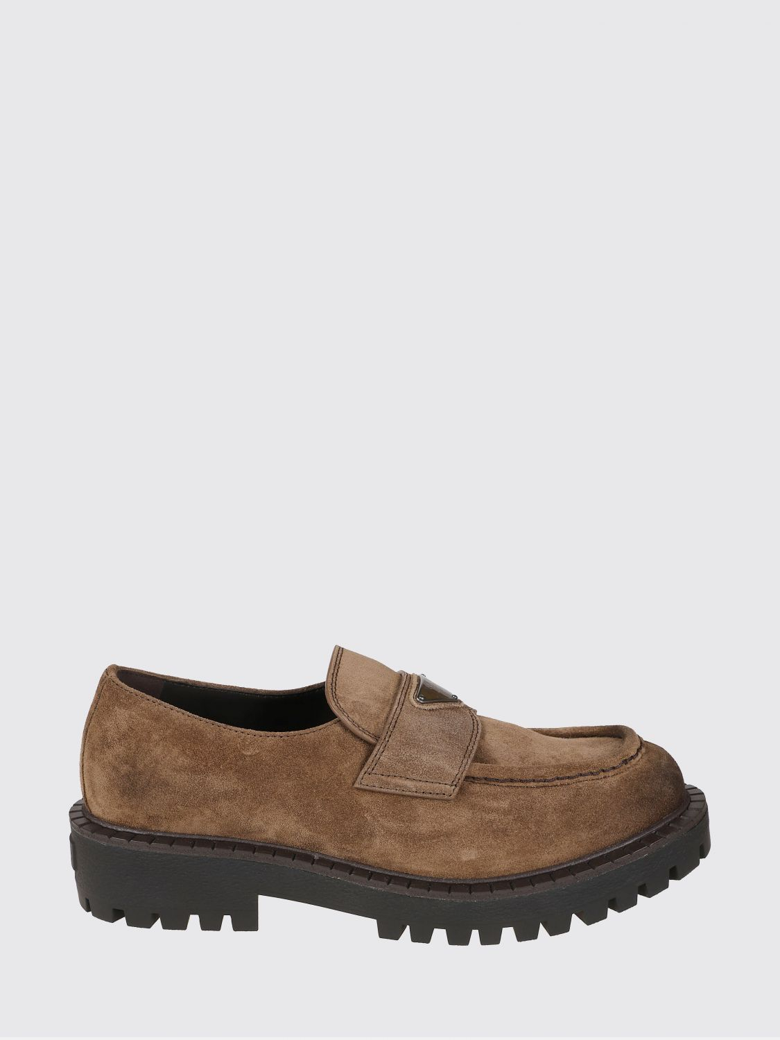 [Prada] Loafer FW26 2DE151FG0010B2 F0E2Q