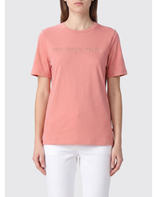 [Michael Kors] T-shirts Short Sleeve FW26 MT6528597J 691