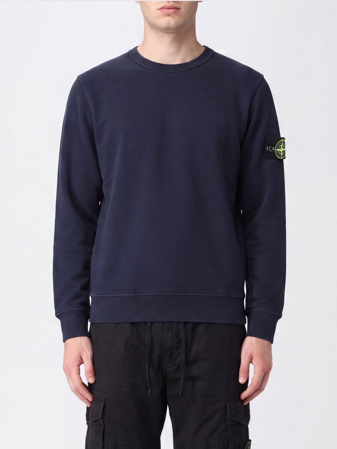 [Stone Island] Sweatshirt FW26 6100049S0A20 V0020