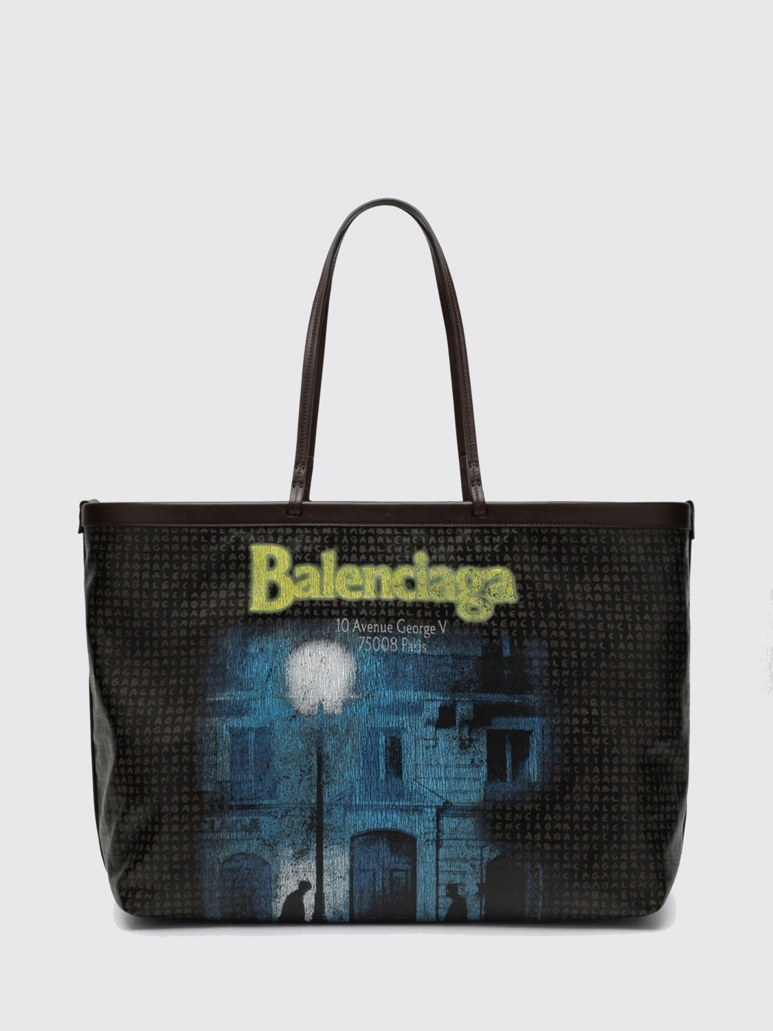 [Balenciaga] Tote bag FW26 A000QC2ACQI 6974