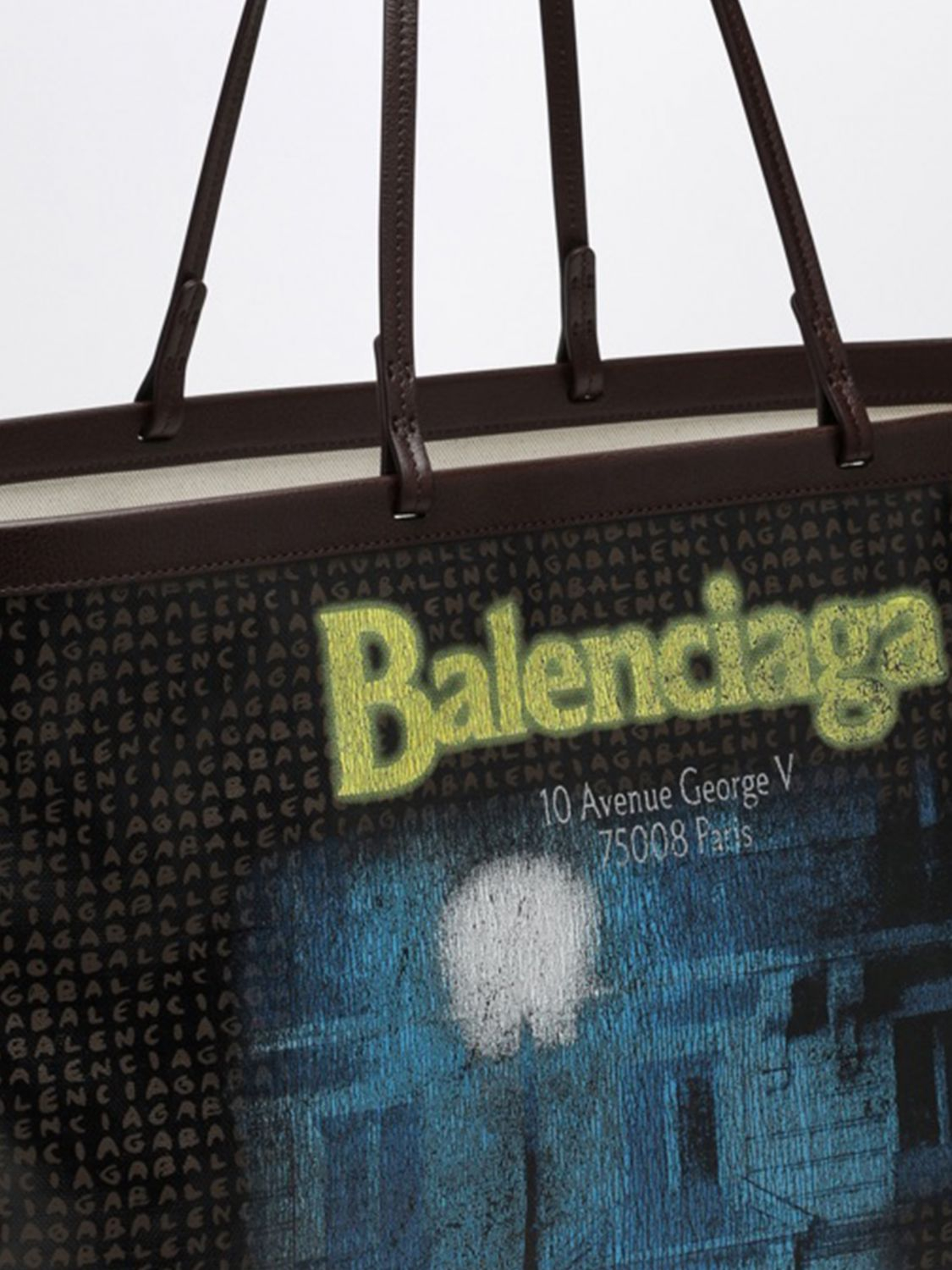 [Balenciaga] Tote bag FW26 A000QC2ACQI 6974