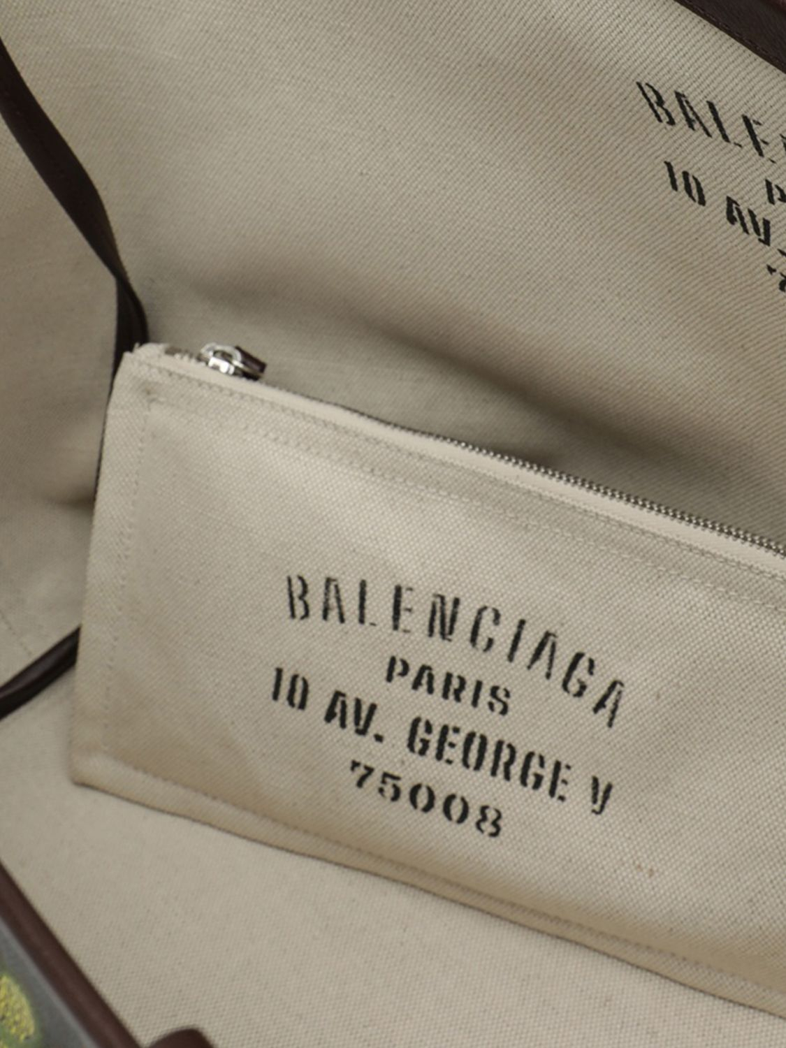 [Balenciaga] Tote bag FW26 A000QC2ACQI 6974