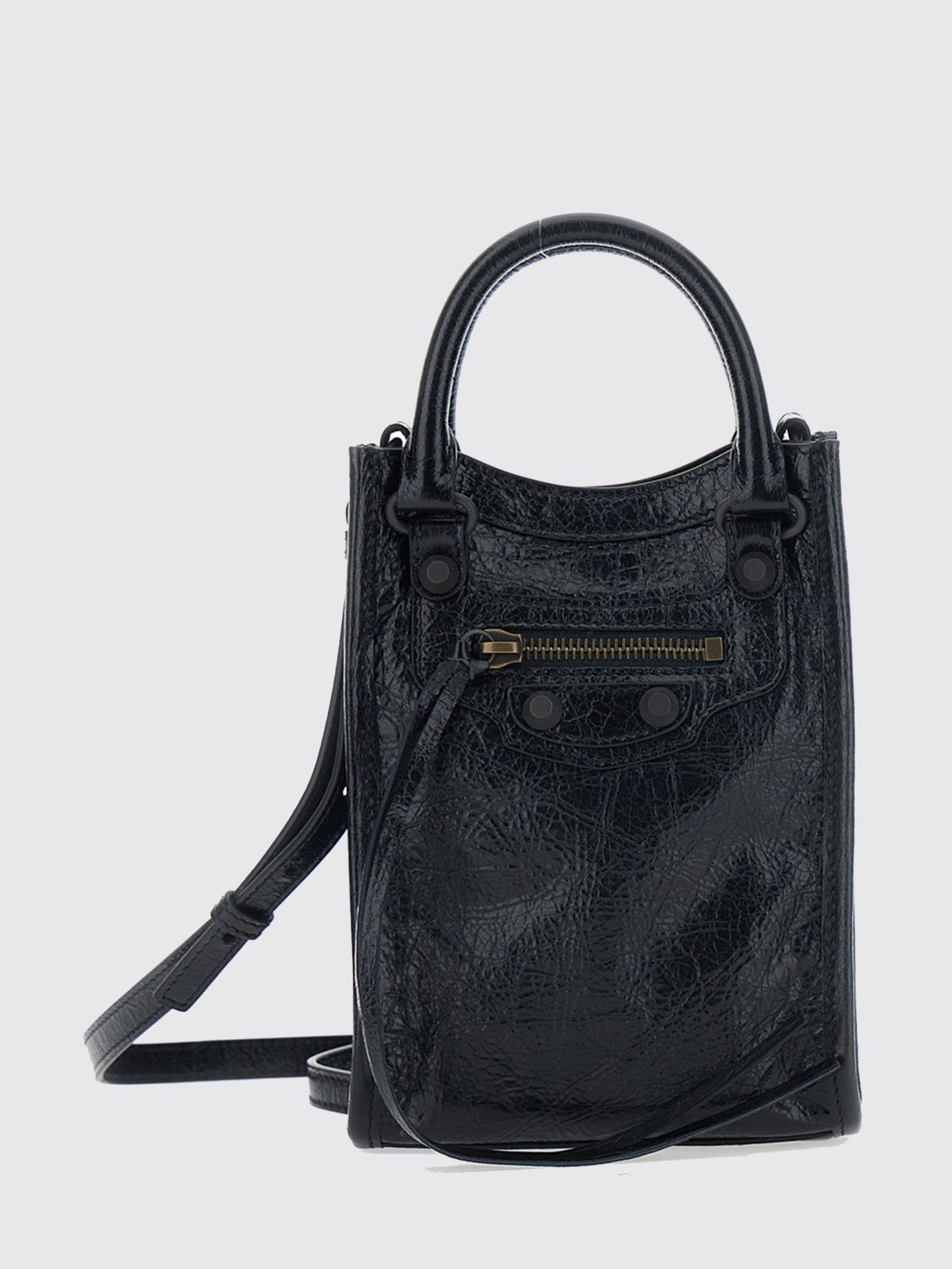 [Balenciaga] Cross body bag FW26 8734262ABFY 1000