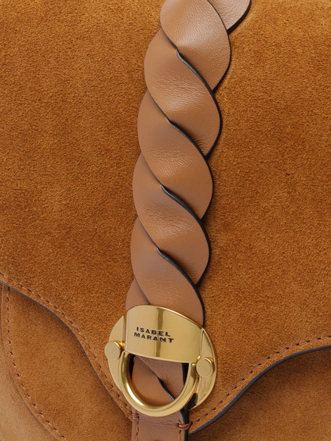 [Isabel Marant] Cross body bag FW26 BF0099FAC2C21M 50CO