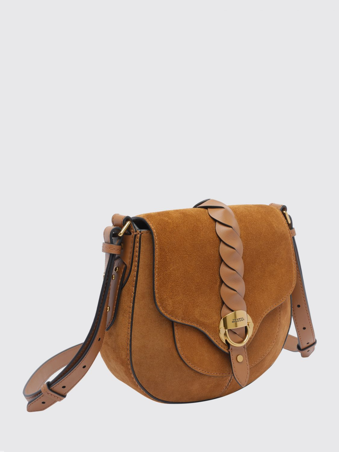 [Isabel Marant] Cross body bag FW26 BF0099FAC2C21M 50CO