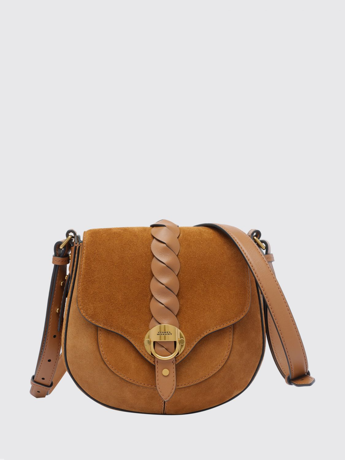 [Isabel Marant] Cross body bag FW26 BF0099FAC2C21M 50CO