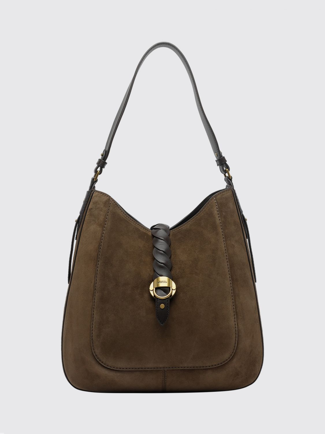[Isabel Marant] Shoulder bag FW26 PP0353FAC2C21M 50BZ