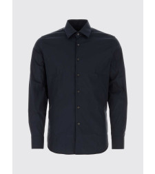 [Prada] Shirts Long Sleeve FW26 UCM608SOOO10HT F0008