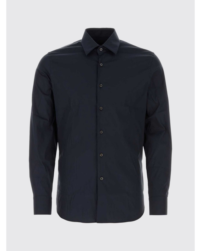 [Prada] Shirts Long Sleeve FW26 UCM608SOOO10HT F0008