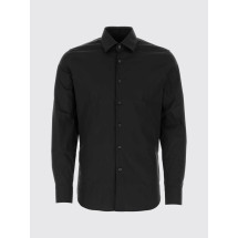 [Prada] Shirts Long Sleeve FW26 UCM608SOOO10HT F0002