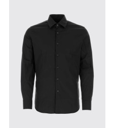 [Prada] Shirts Long Sleeve FW26 UCM608SOOO10HT F0002