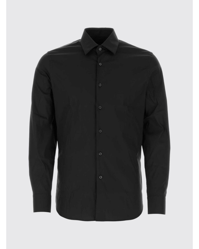 [Prada] Shirts Long Sleeve FW26 UCM608SOOO10HT F0002