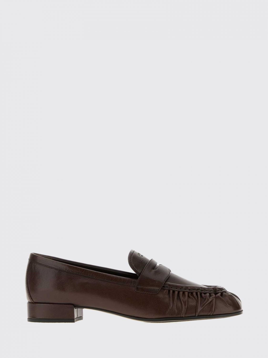 [Prada] Loafer FW26 1D175OF020007 F0003