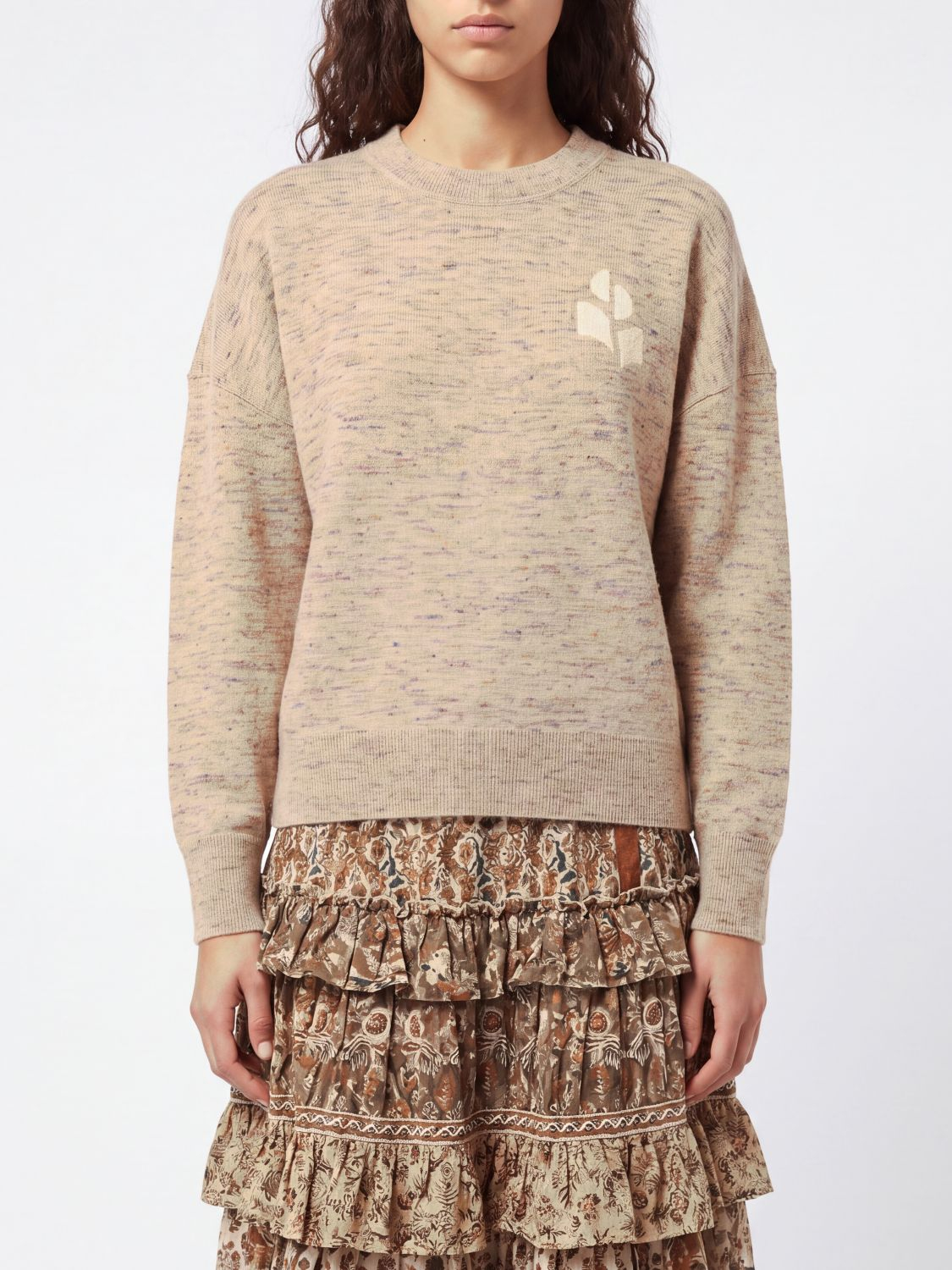[Isabel Marant Etoile] Knitwear FW26 PU0007FBD3L05E 40PK
