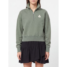 [Isabel Marant Etoile] Sweatshirt FW26 SW0093FAD1M04E SEEC