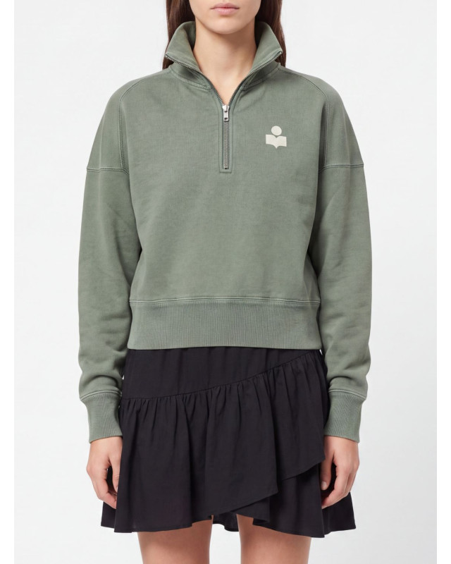 [Isabel Marant Etoile] Sweatshirt FW26 SW0093FAD1M04E SEEC