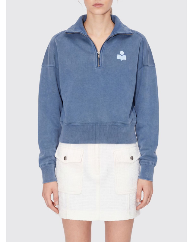 [Isabel Marant Etoile] Sweatshirt FW26 SW0093FAD1M04E BULB