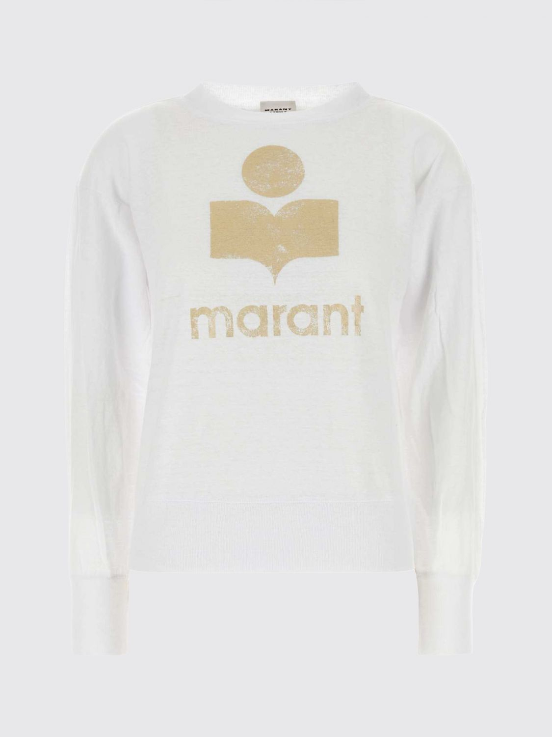 [Isabel Marant Etoile] Sweatshirt FW26 TS0005FAA1N10E WHLG