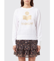 [Isabel Marant Etoile] Sweatshirt FW26 TS0005FAA1N10E WHLG