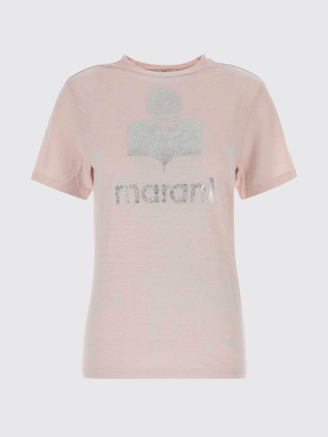 [Isabel Marant Etoile] T-shirts Short Sleeve FW26 TS0001FBA1N10E LKSI