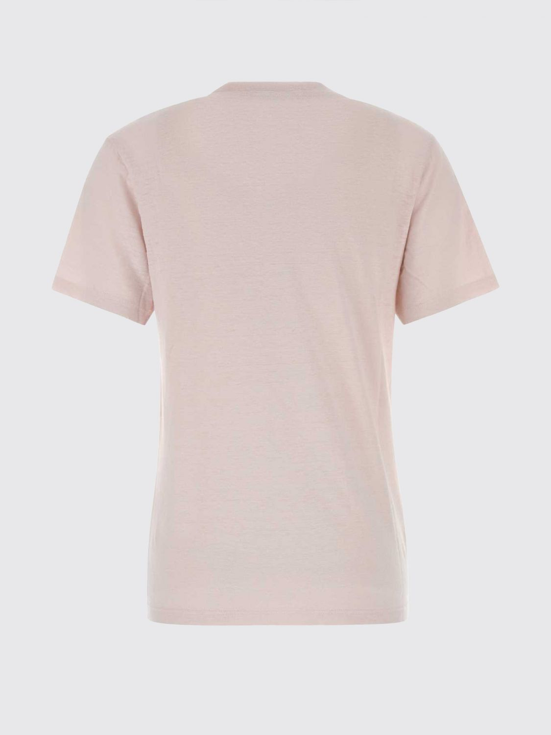 [Isabel Marant Etoile] T-shirts Short Sleeve FW26 TS0001FBA1N10E LKSI