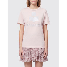 [Isabel Marant Etoile] T-shirts Short Sleeve FW26 TS0001FBA1N10E LKSI