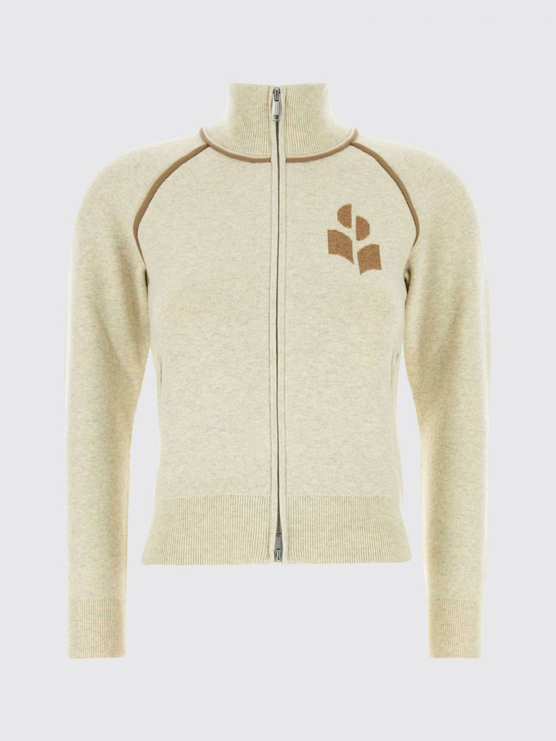 [Isabel Marant Etoile] Knitwear FW26 CA0166FAD1L11E LYCM