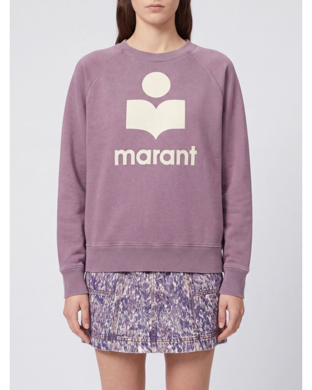 [Isabel Marant Etoile] Sweatshirt FW26 SW0160FAD1M04E RWEC