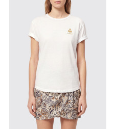 [Isabel Marant Etoile] T-shirts Short Sleeve FW26 TS0315FBA1N10E WHLG
