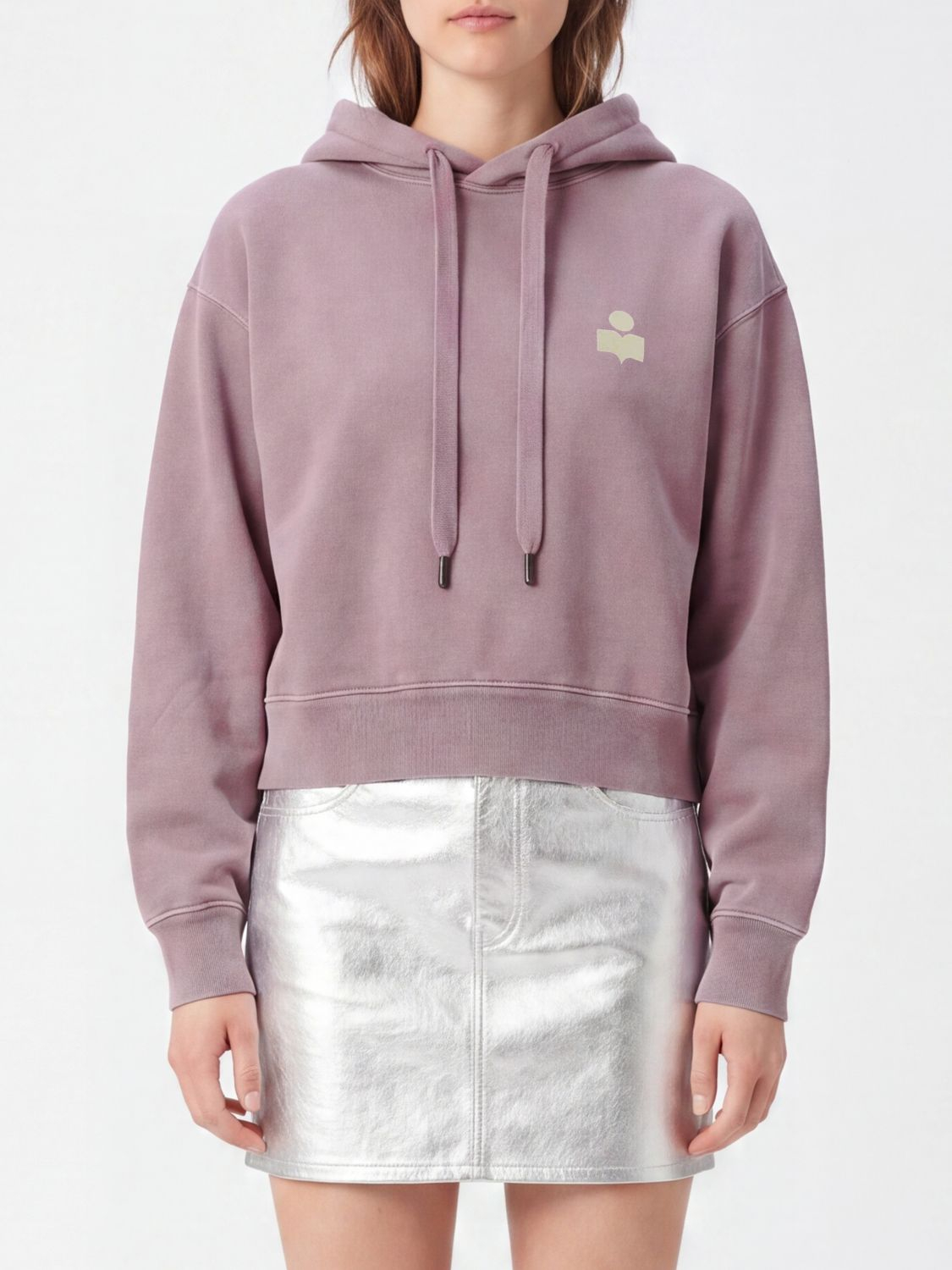 [Isabel Marant Etoile] Sweatshirt FW26 SW0200FAD1M04E RWEC