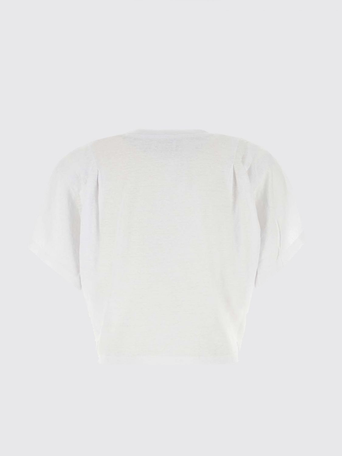 [Isabel Marant Etoile] T-shirts Short Sleeve FW26 TS0313FAA1N09E 20WH