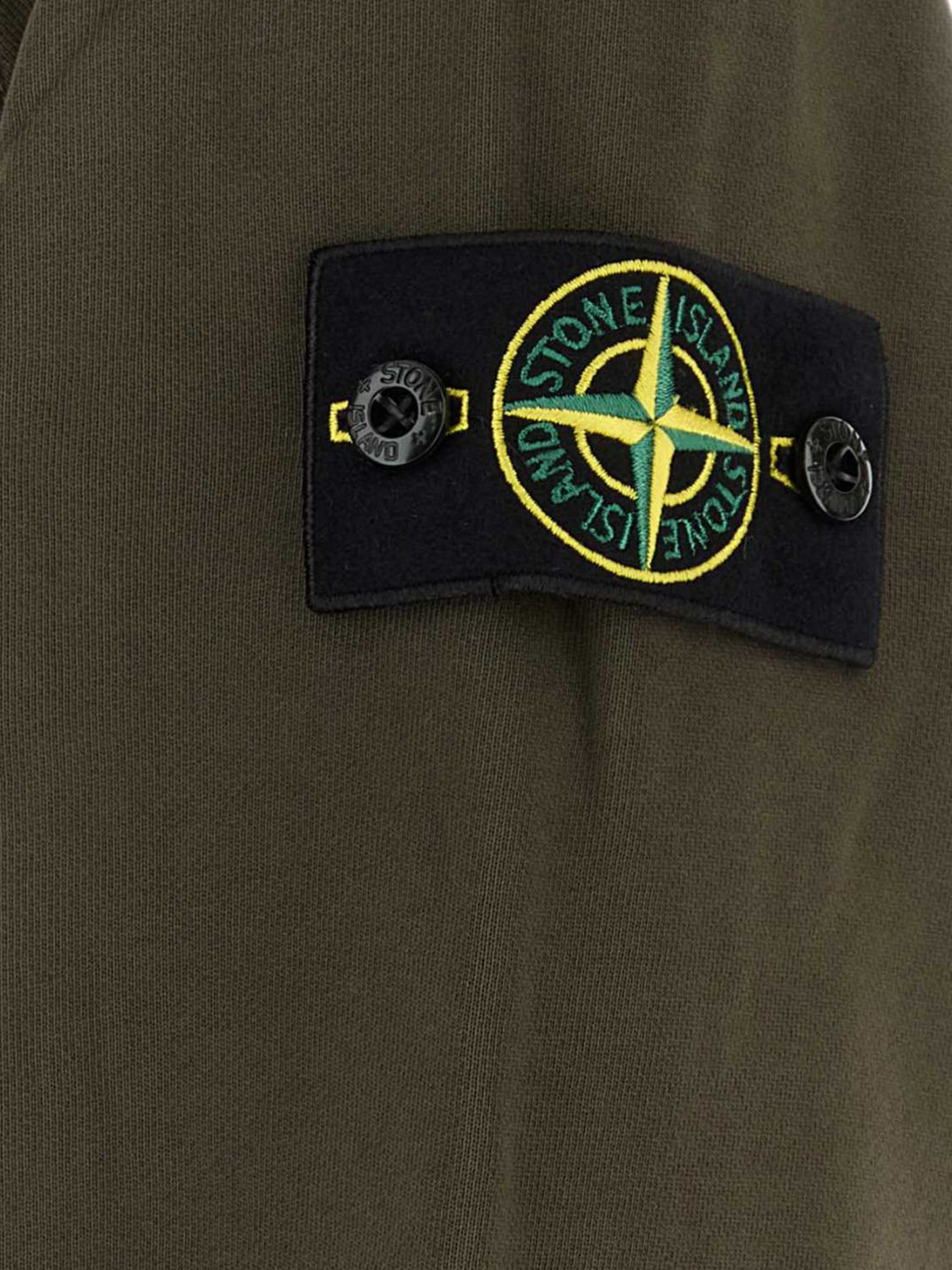 [Stone Island] Sweatshirt FW26 6100008S0051 V0078