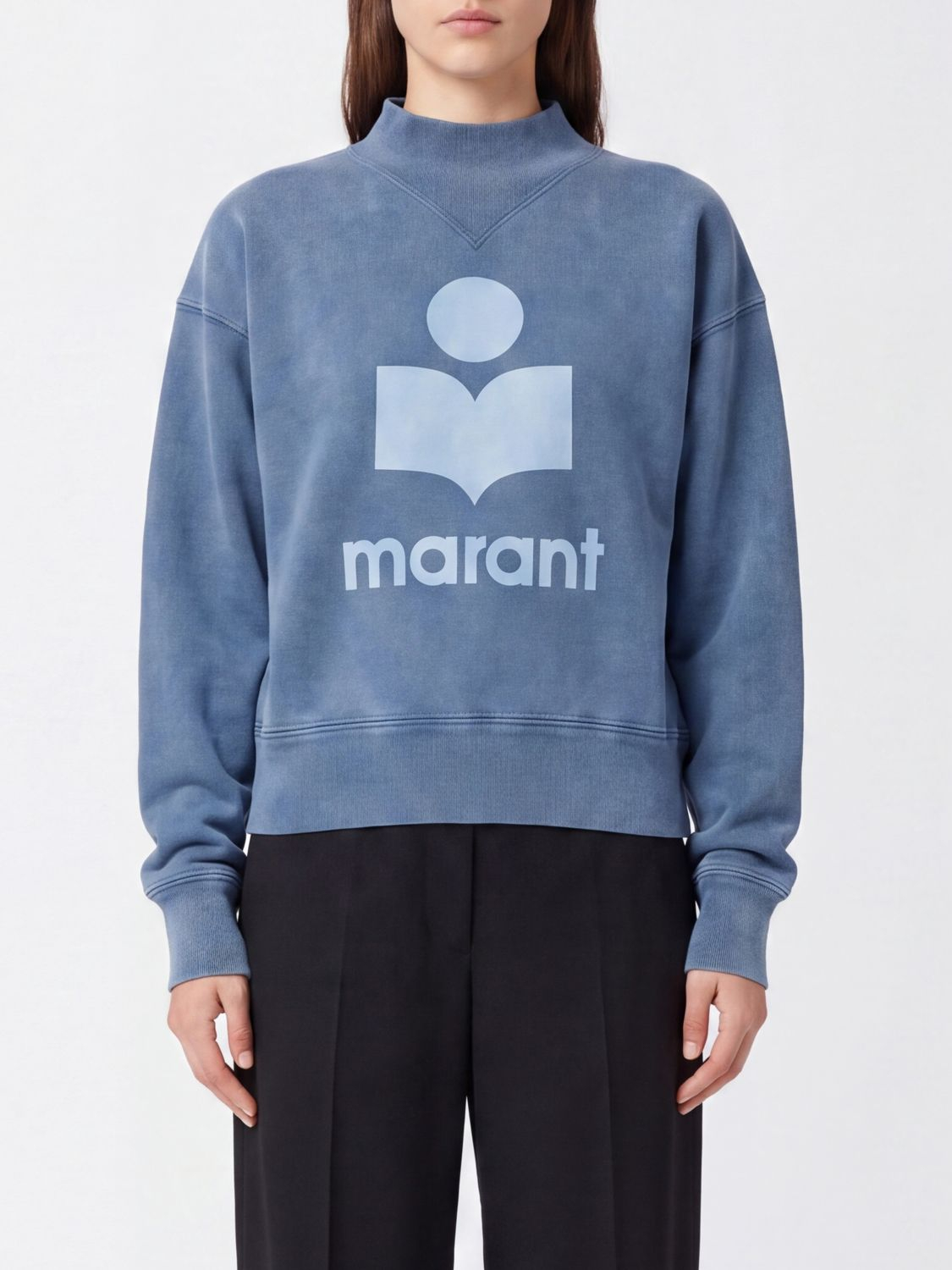 [Isabel Marant Etoile] Sweatshirt FW26 SW0003FAD1M04E BULB