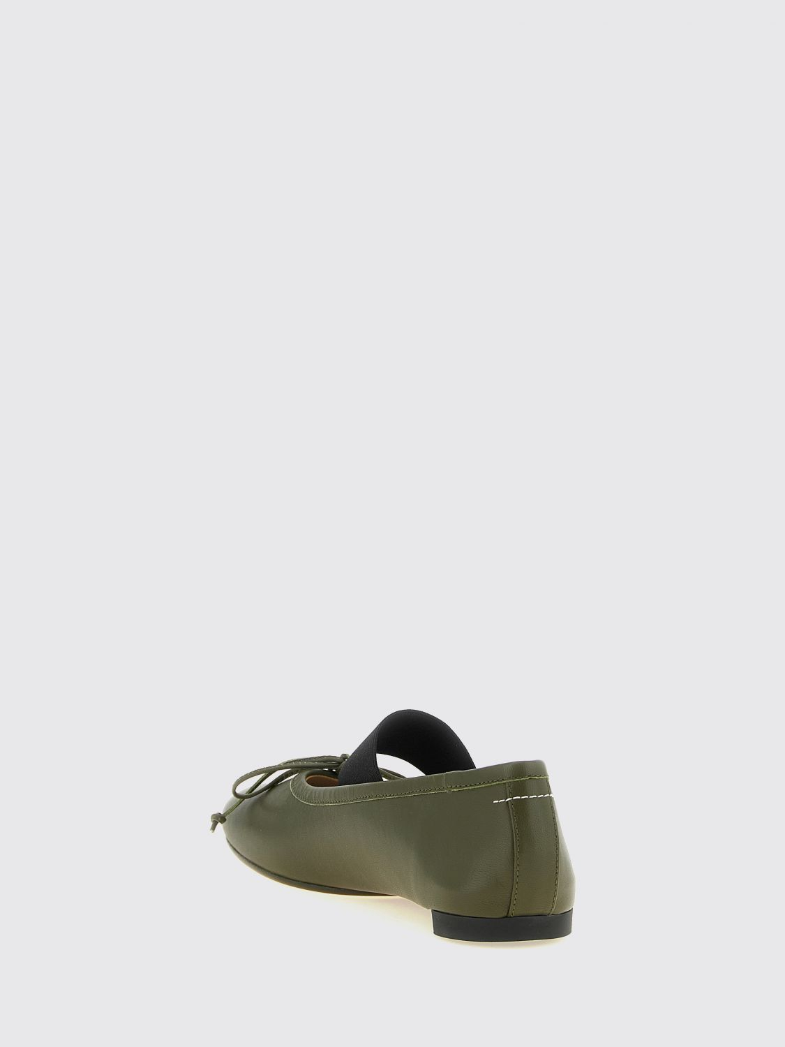 [MM6 Maison Margiela] Flat shoes FW26 S59WZ0099P3628 T7010