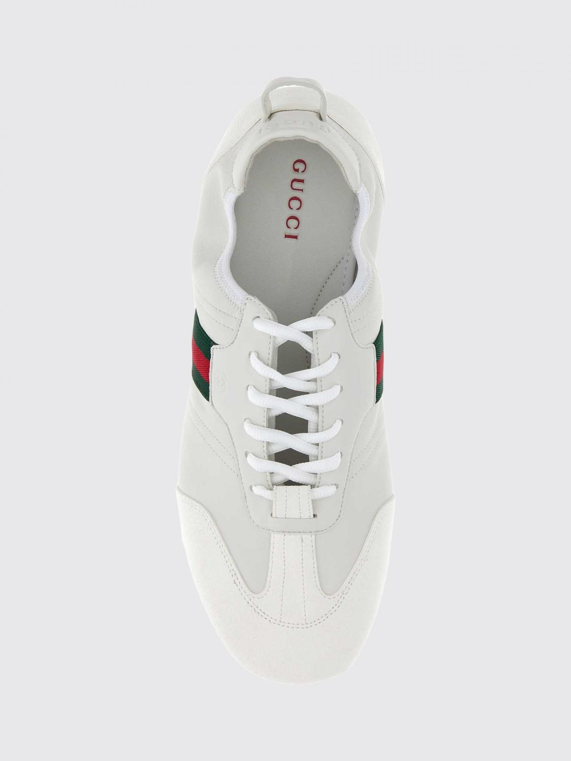 [Gucci] Sneakers FW26 874880AAGY3 9049