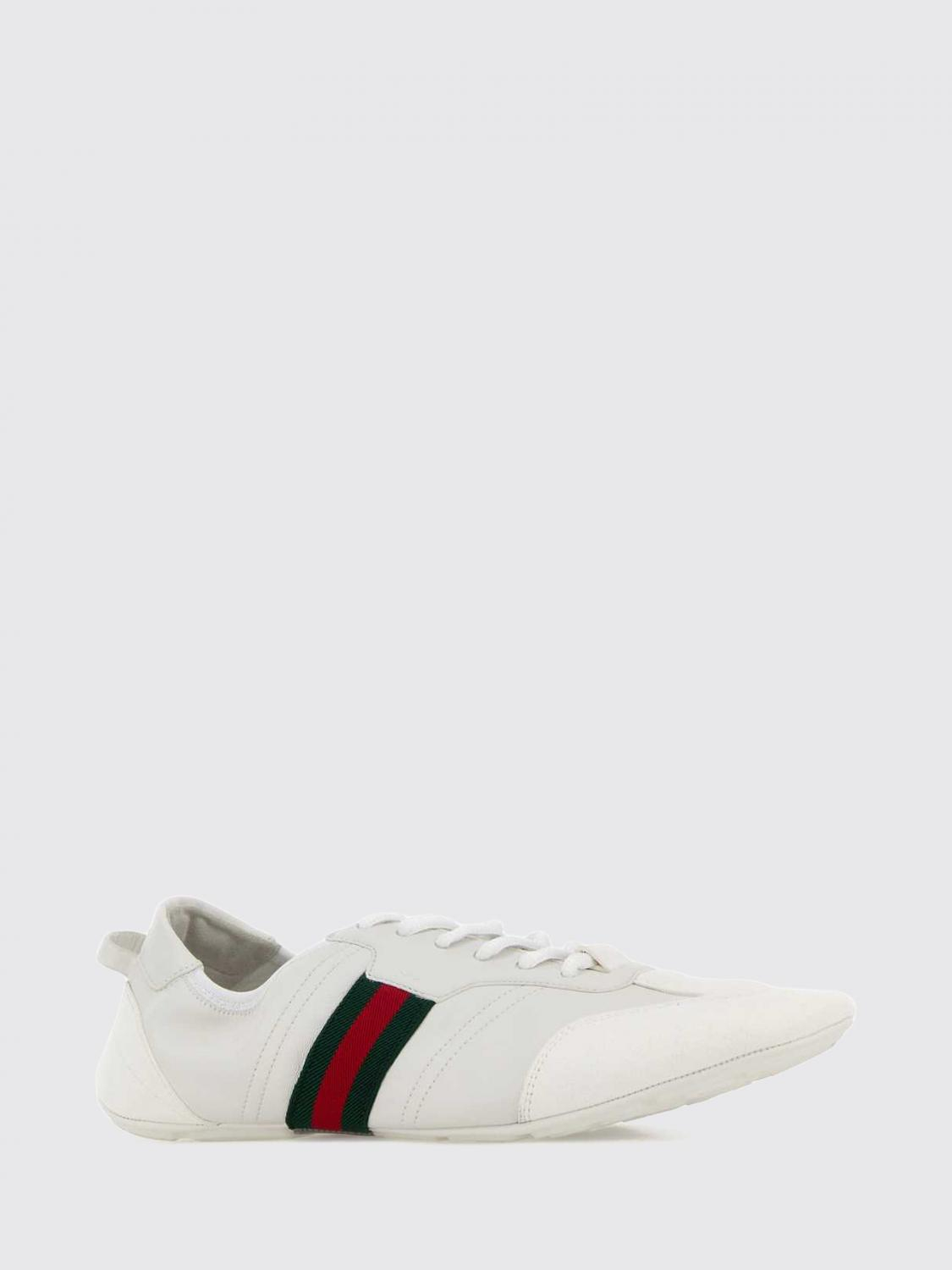 [Gucci] Sneakers FW26 874880AAGY3 9049