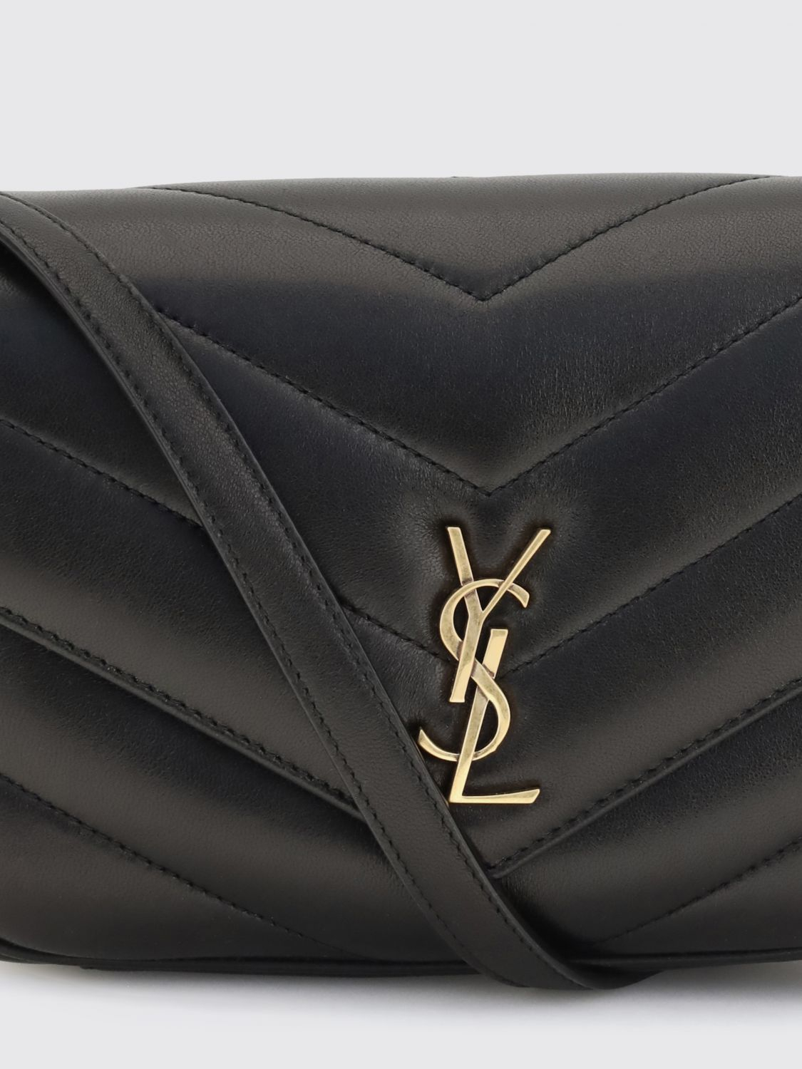 [Saint Laurent] Shoulder bag FW26 873156AAEAX 1000